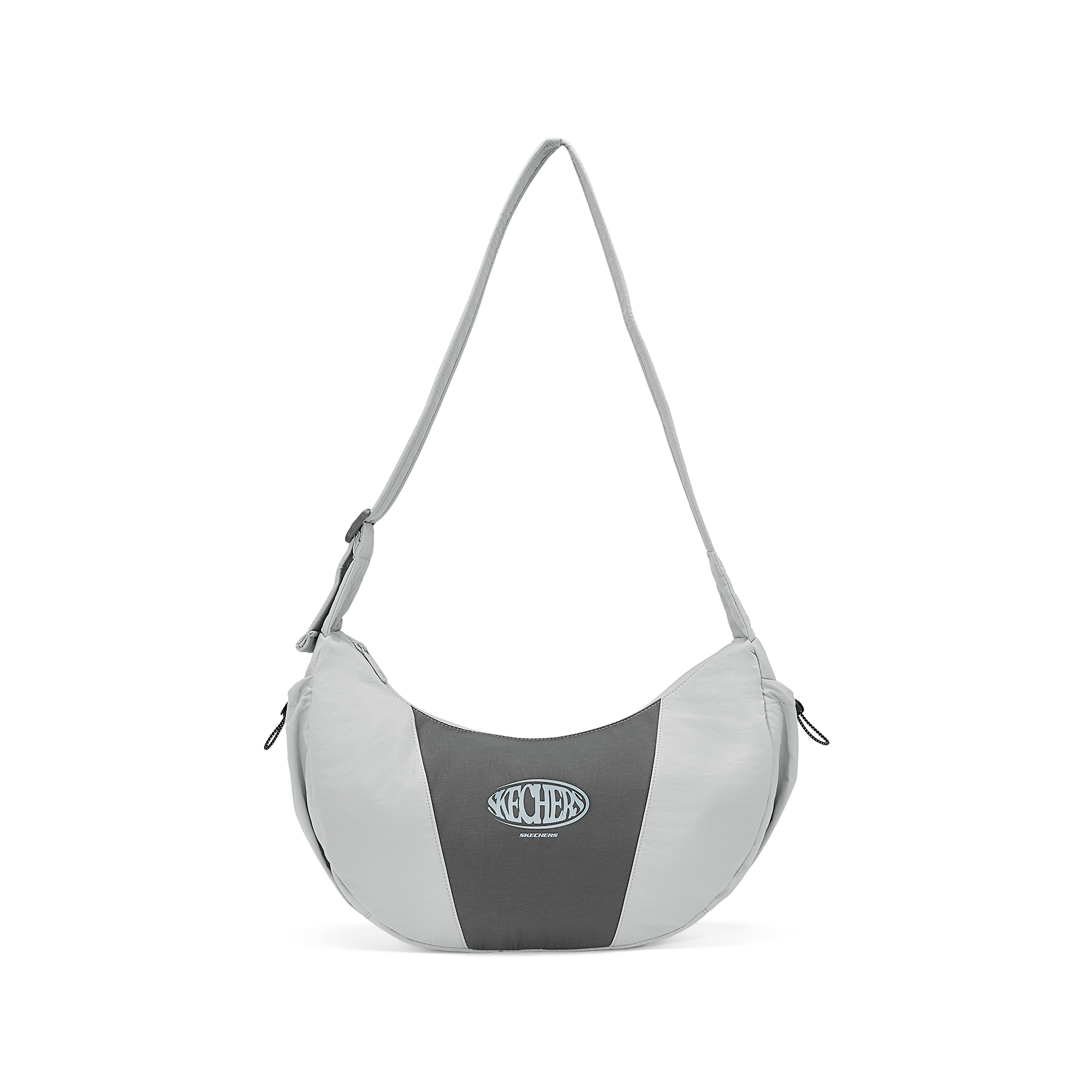 Skechers斯凯奇2025新款男女同款时尚单肩斜挎包大容量包包电脑包