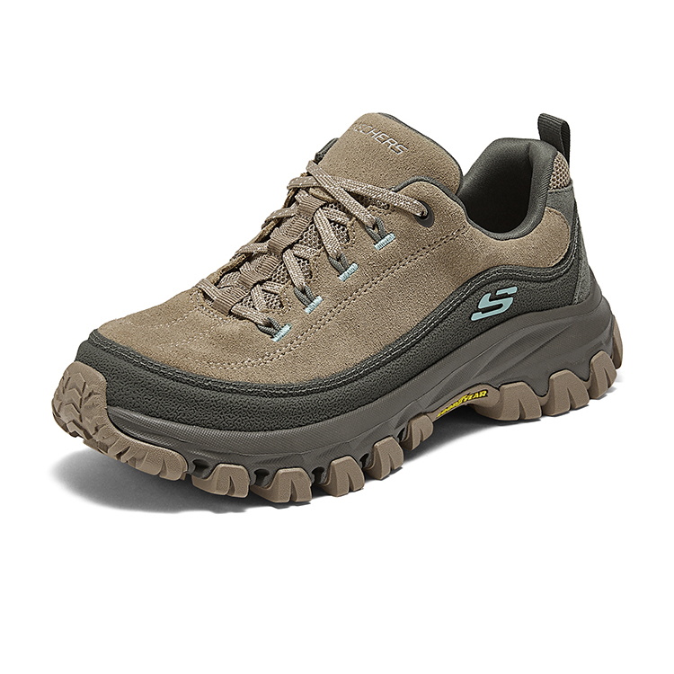 EVA及橡胶大底，轻质吸震