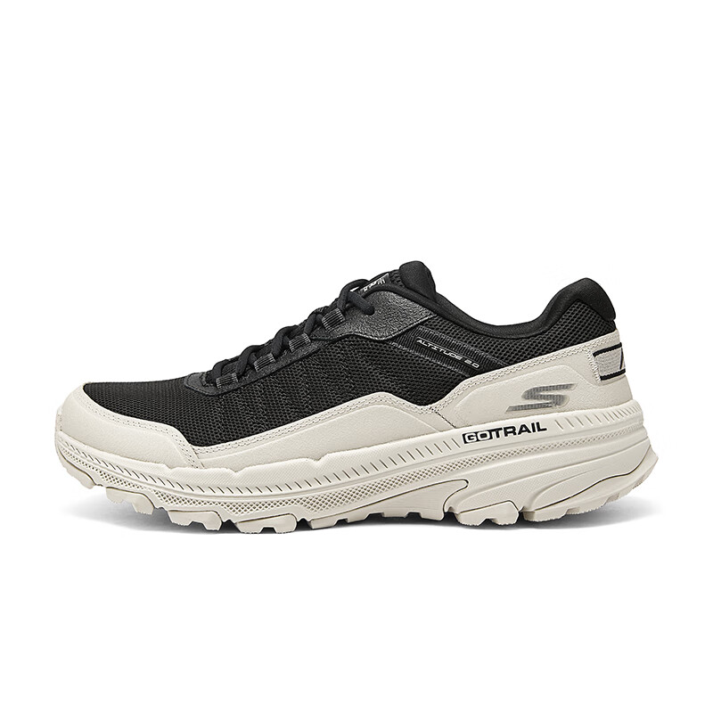 Skechers斯凯奇新款男鞋春夏复古舒适休闲鞋轻质厚底运动鞋220756