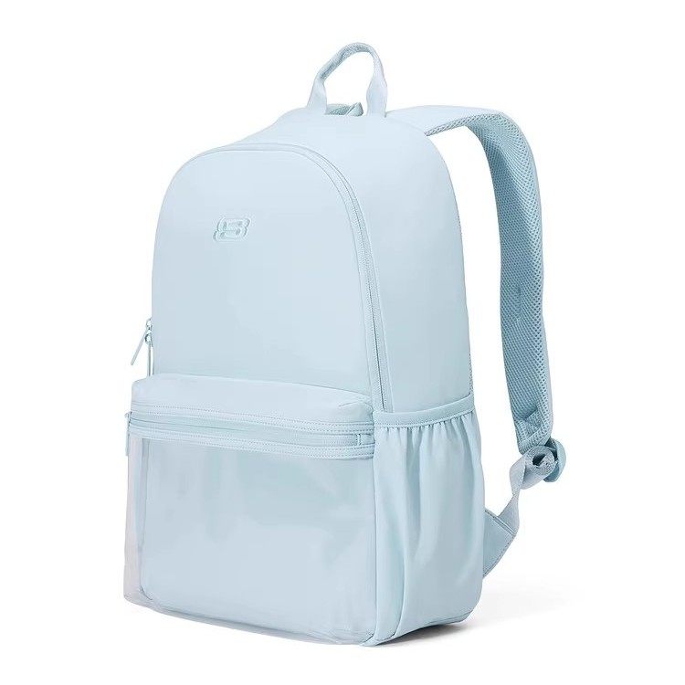 斯凯奇男女款双肩背包电脑书包大容量通勤旅行运动背包时尚收纳包,运动包/户外包/配件,双肩包,淘宝优惠券,粉丝福利购,淘宝优惠卷