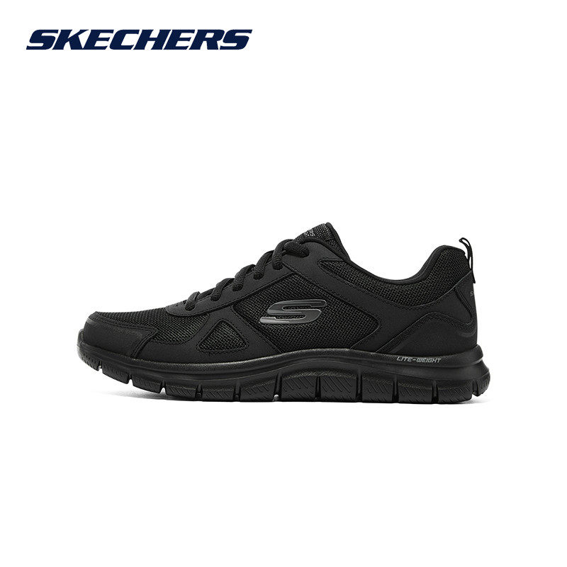 Skechers斯凯奇男鞋春夏季休闲运动网面透气减震缓震跑步鞋健步鞋怎么看?
