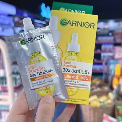 卡尼尔泰国袋装精华液烟酰胺