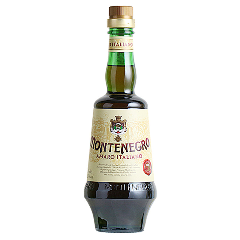 意大利进口洋酒 蒙特内罗 利口酒 配制酒 amaro montenegro 700ml