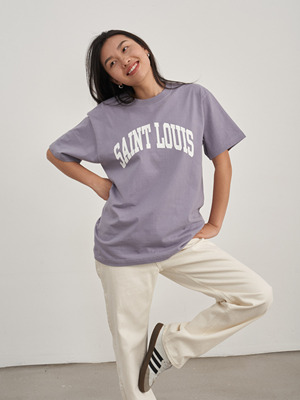 短袖宽松休闲男女同款t恤