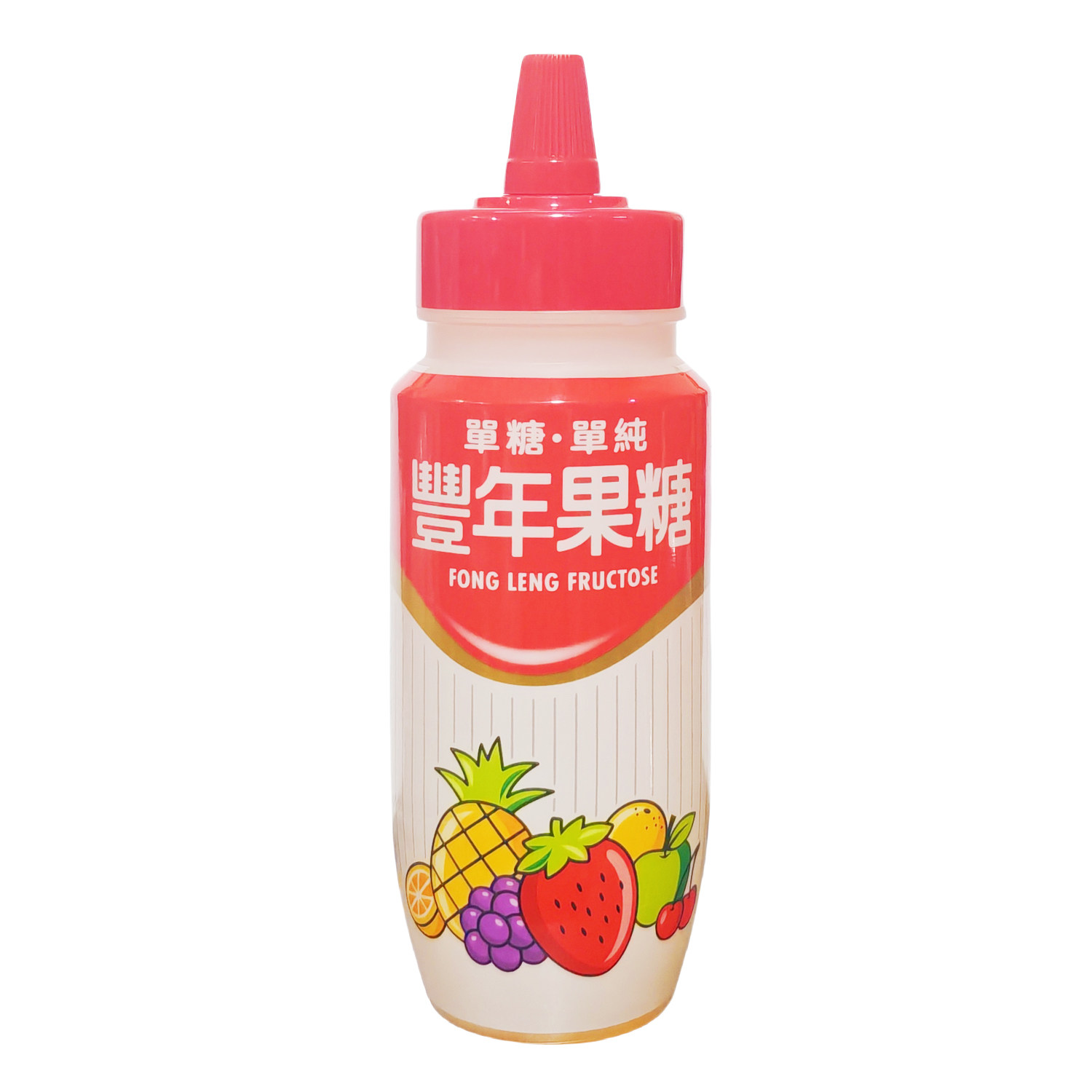 台湾原装丰年果糖500g调配糖浆浓缩果汁风味