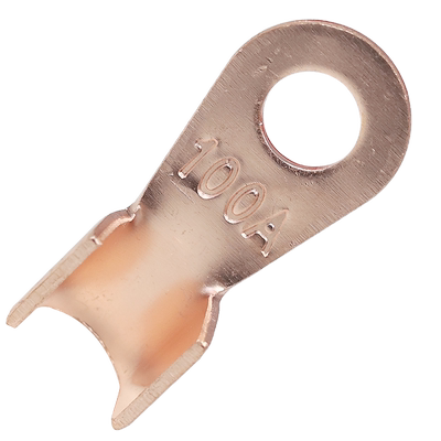 ot铜接头冷压端子fmq紫铜材质