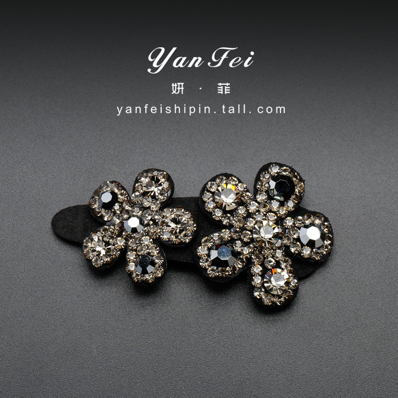 BB夹韩版中号发夹女头饰侧边碎发夹刘海夹韩国水钻边夹一字夹发饰,饰品/流行首饰/时尚饰品新,发饰,淘宝优惠券,粉丝福利购,淘宝优惠卷