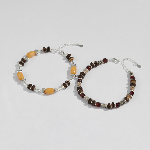 原创设计趣味串珠手链