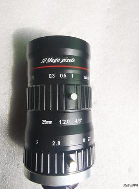 全新二手KOKAR 千万像素工业相机镜头议价商品