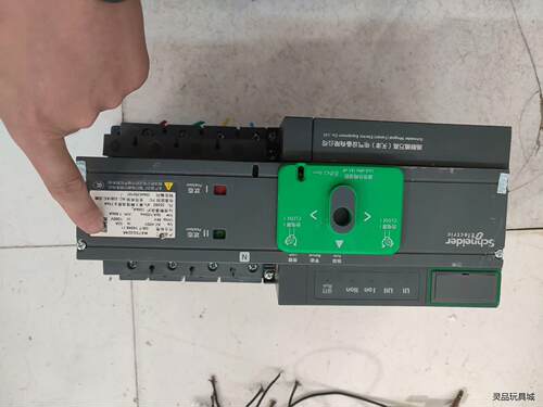 施耐德WATSG32/4A双电源开关议价商品