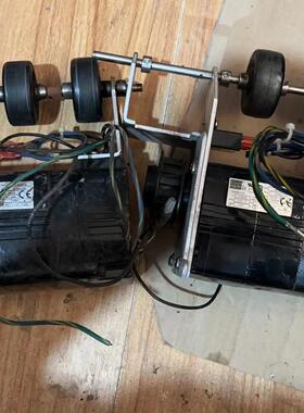 宝鼎BODING电机，拆机两台，型号30Y0BECI-D6，议价商品