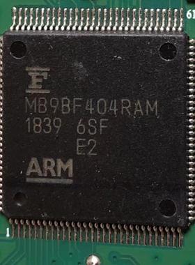 MB9BF404RAM议价商品