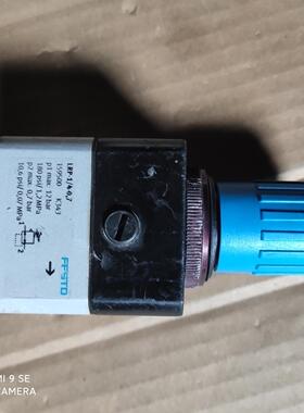 FFSTO气动阀   LRP-1/4-0,7  成色如图议价商品