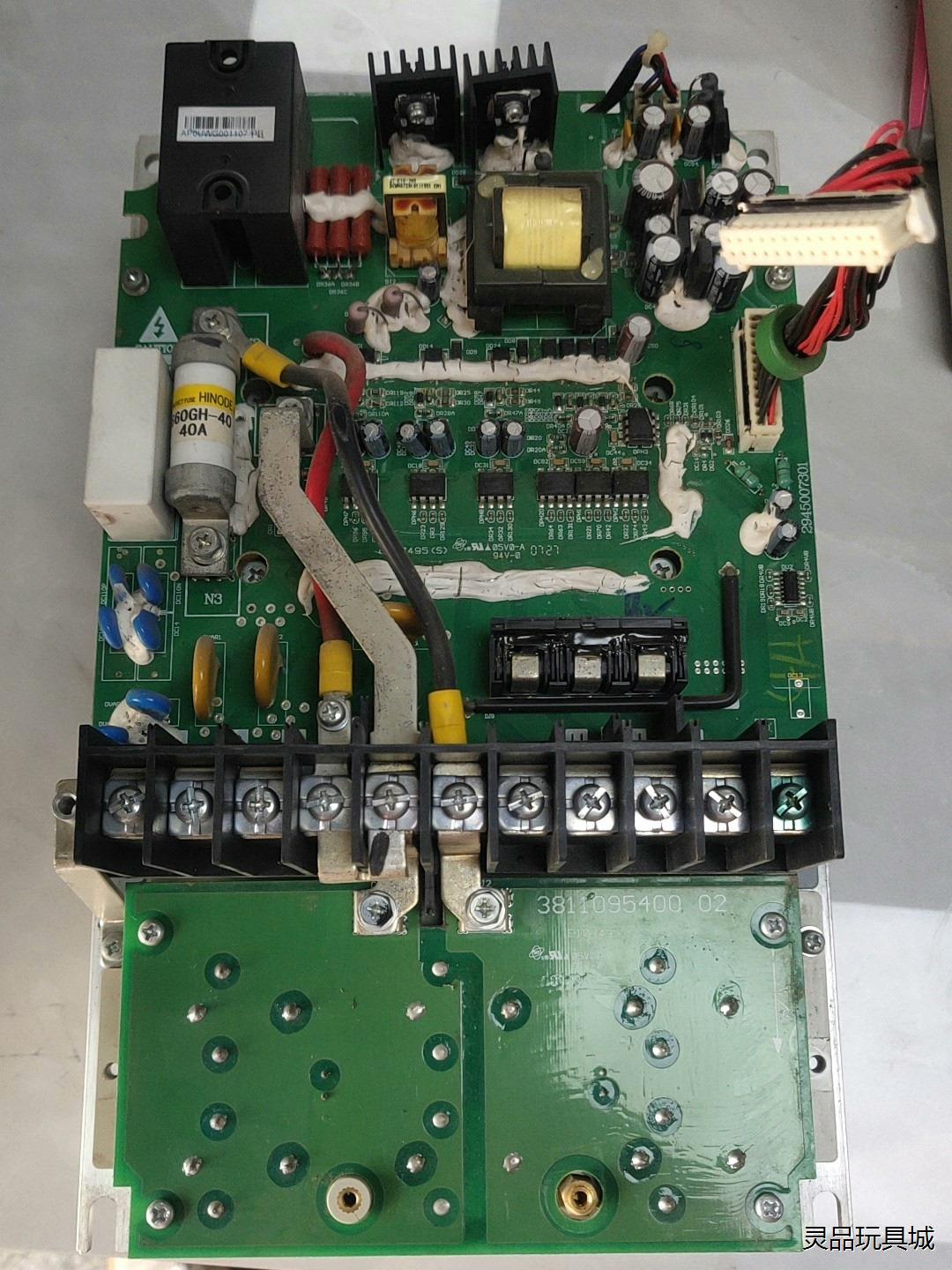 台达变频器VFD-F功率板,VFD055F43B,VFD07议价商品