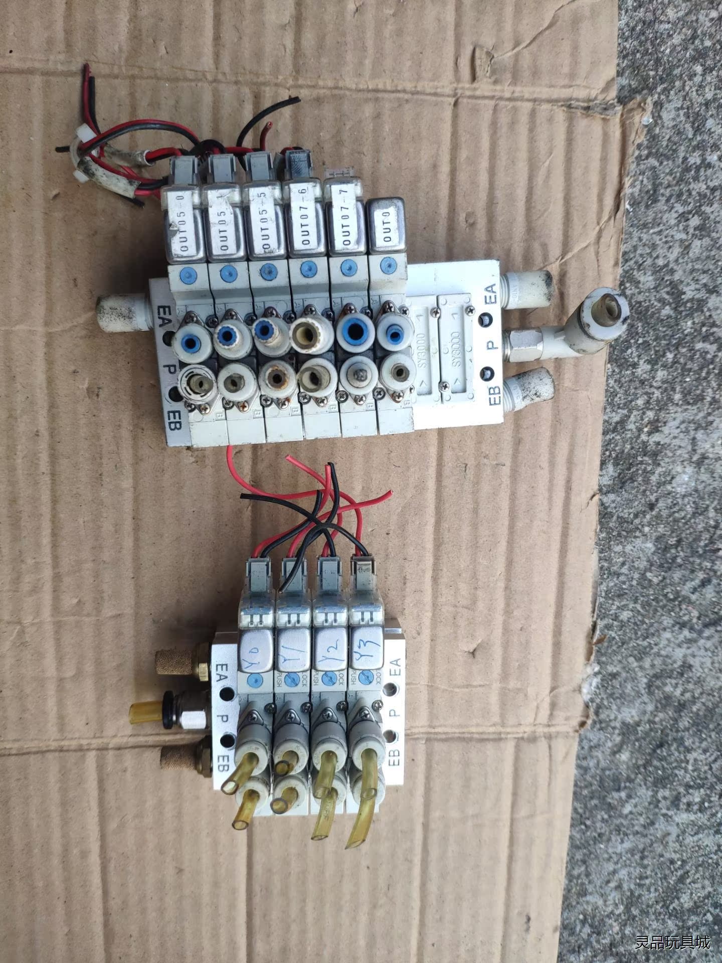 SMC  电磁阀  SY3120-5LZ-C4  SY312议价商品