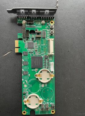 凌华 ADi-BSEC/4MB 高速pcie卡 信息娱乐板议价商品