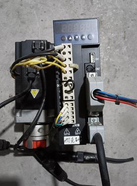 新力川驱动器+电机 750W LCDB2-072002-LB议价商品