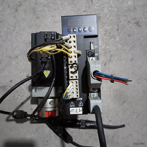 新力川驱动器+电机 750W LCDB2-072002-LB议价商品