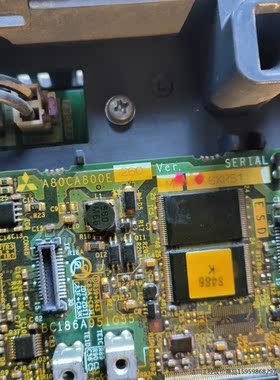 三菱A840/F840变频器CPU主板A80CA800E 已议价商品