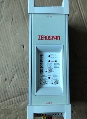 ZEROSPAN  Heatsoft 电热调整器议价商品