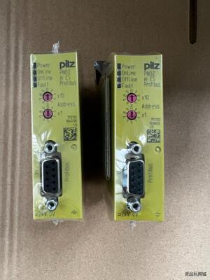772132 皮尔兹通讯模块 PNOZ m ES Profi议价商品
