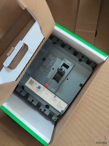 施耐德CVS250F 4P250A全新塑壳断路器生产日期20议价商品