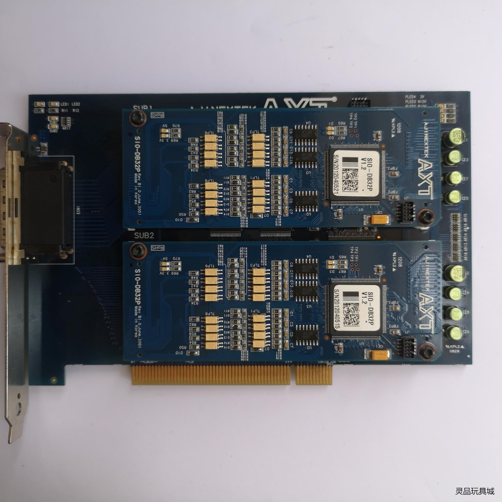 韩国进口 亚进 AJINEXTEK AXT BPHR V3.议价商品