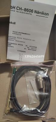 全新PETER HIRT霍夫曼，位移测头一个，T102F/T议价商品