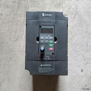 拆机一台 0.75KW 功议价商品 2S0.75G 科沃KⅤF600
