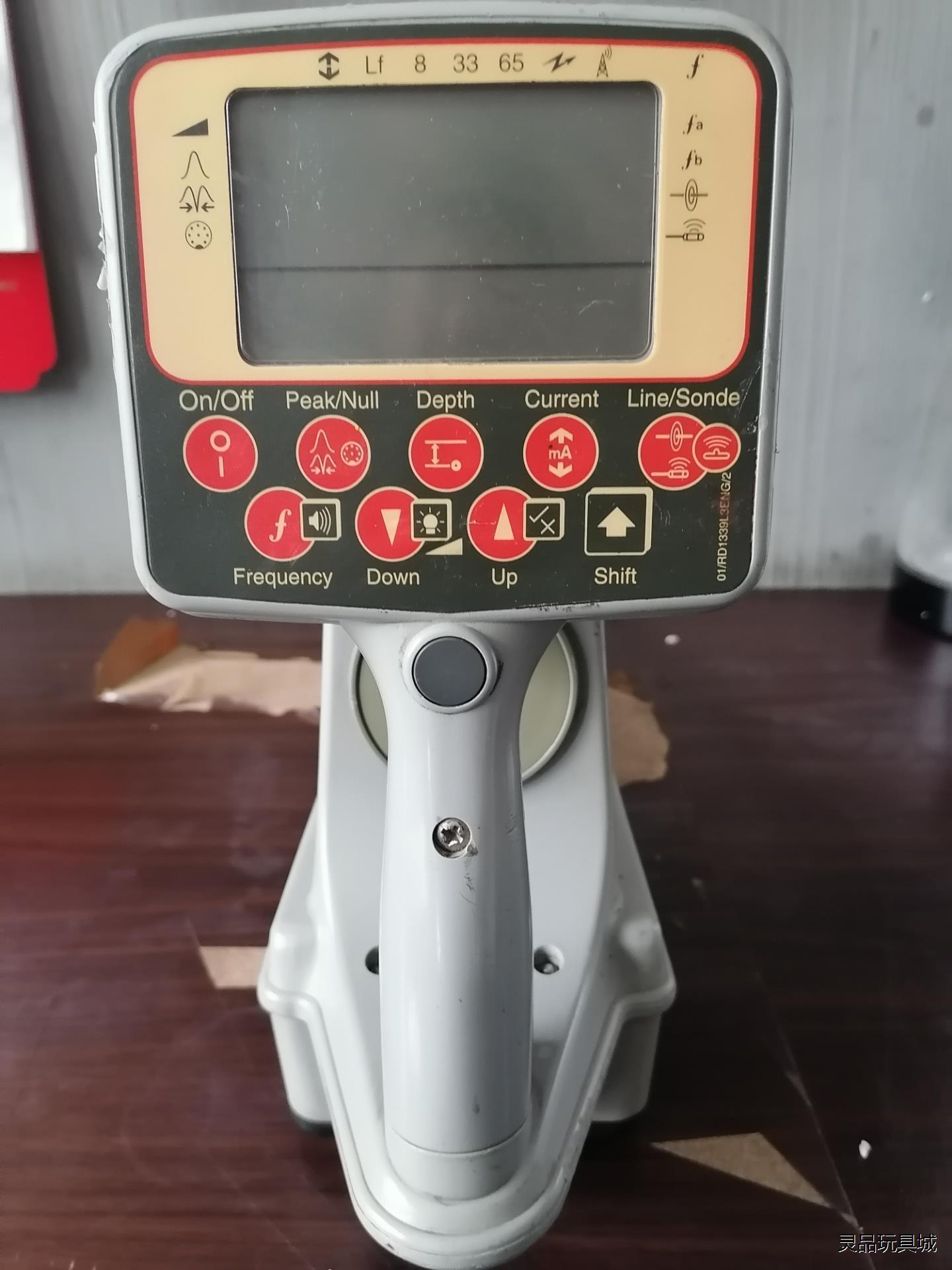 radiodetection雷迪PDL2  BR9多頻发射机议价商品
