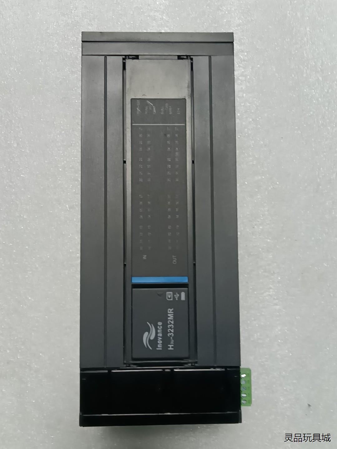 汇川PLC拆机二手H3U-3232MR，议价商品