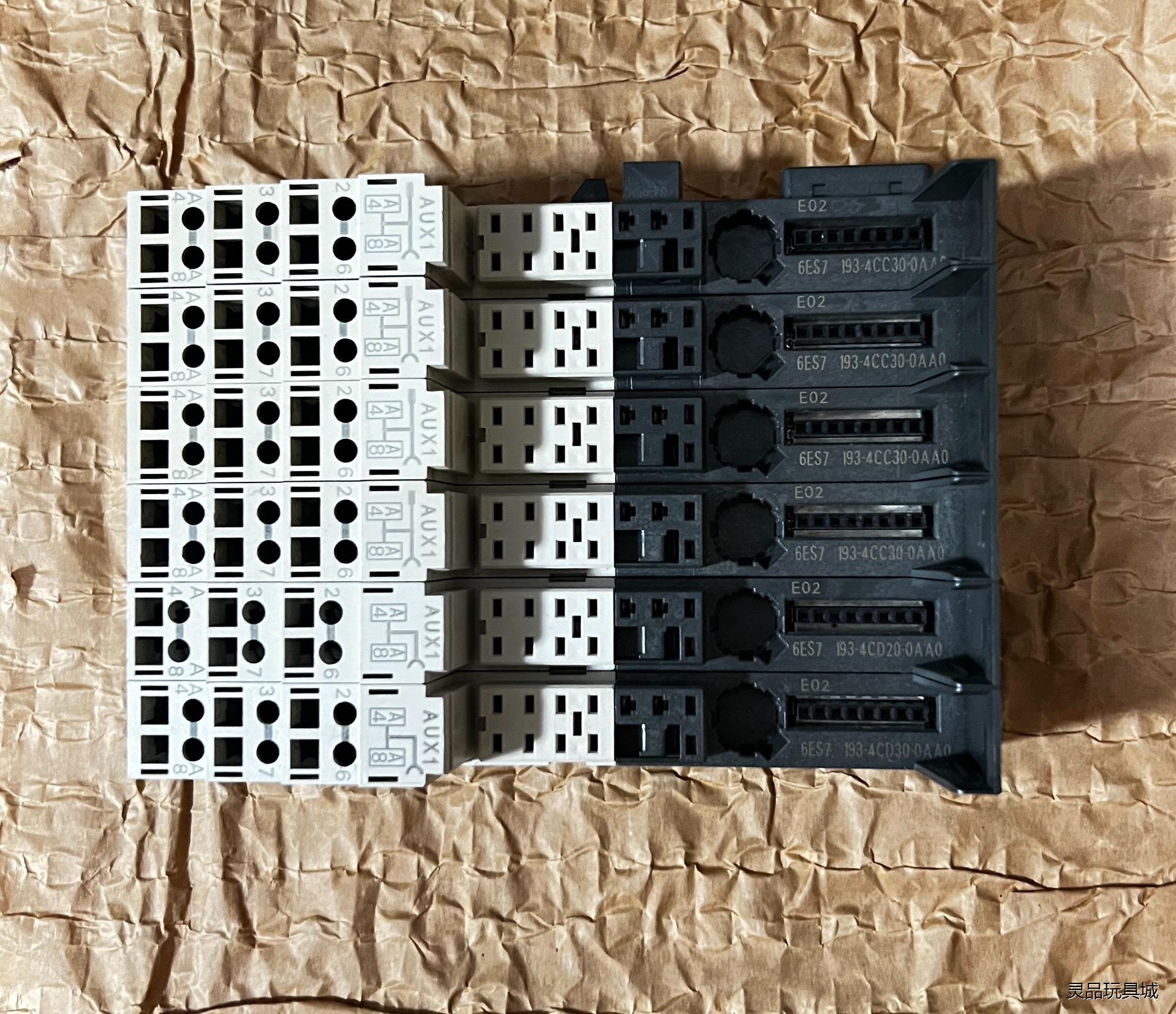西门子电源模块底座 6ES7 193-4CD20/4CD30议价商品