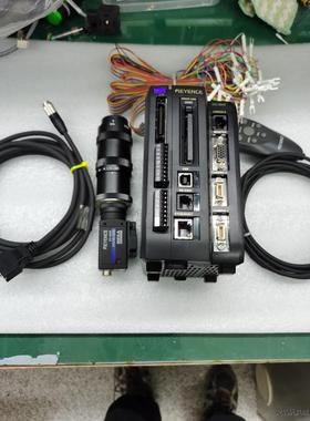 99新 KEYENCE CV-3500 CV-200C全套整议价商品