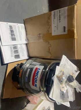 全新配件齐全两台中央润滑泵_203-4XLBO-1K6-24议价商品