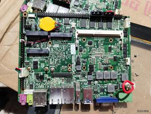议价商品 3317U 研美PCM3 QM77无风扇工业主板双网口I5