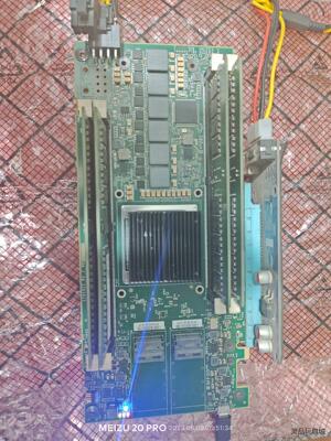 XCVU33P，xilinx加速卡 U200裸板，具体看图议价商品