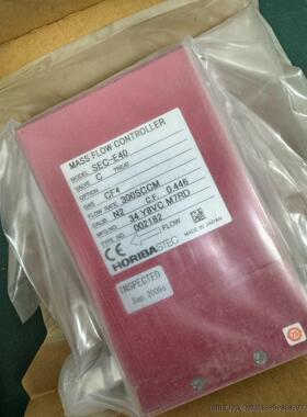 流量统计器SEC-E40原装全新日本原装进口。看实物图。议价商品