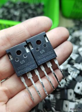 UV250N08Q 原装拆机250A80V 场效应管议价商品