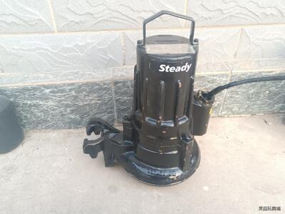 赛莱默steady排污泵水泵 1310 180 2.4千瓦议价商品