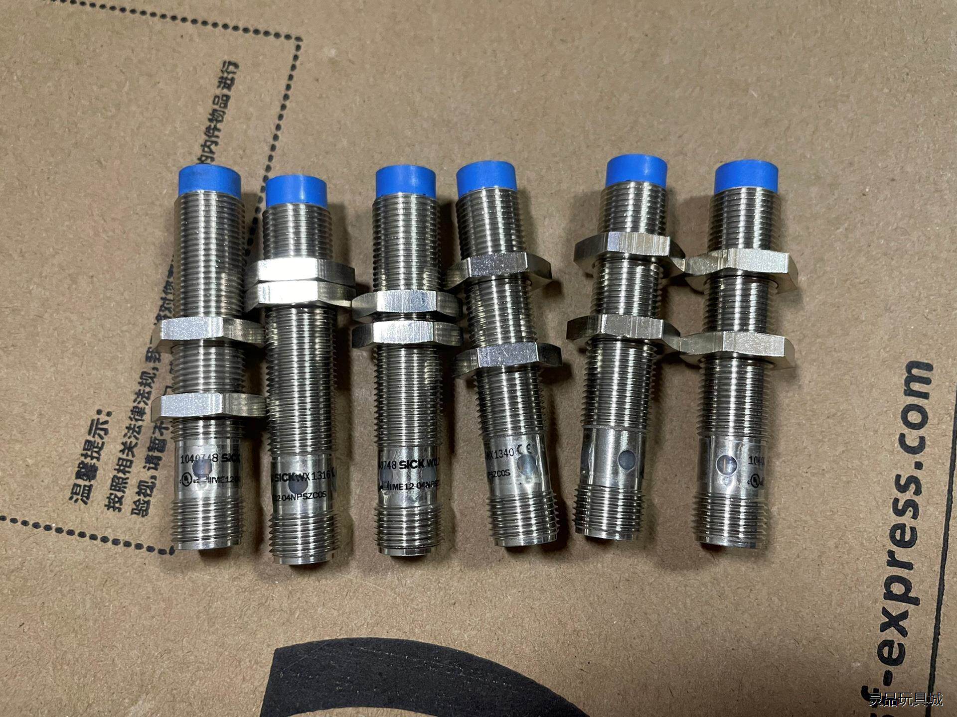 SICK光电开关传感器 IME12-04NPSZCOS 订货议价商品