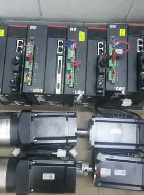 配天750w伺服电机，驱动器AE5110-7R7A1B，电机议价商品