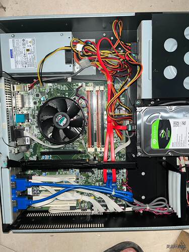 ACP-2010MB 工控机 i5 4570 处理器 8G内议价商品