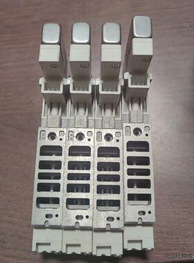 全新SMC电磁阀 VQC2200N-51  没包装实拍  出议价商品