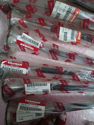 YANMAR洋马发电机N21进气阀杆，147673-1110议价商品