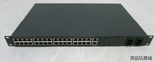 Perle SCS32C  DAC 32口安全控制器  成色议价商品