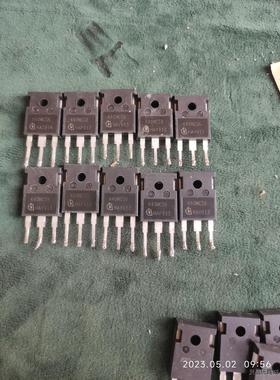 原字拆机件 K40MCS6 进口IGBT。10个45包邮。议价商品