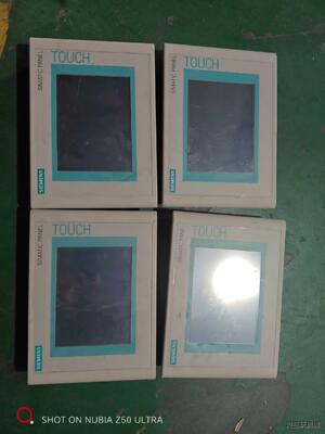 西门子6AV6642-0BA01-1AX1触摸屏6AV664议价商品