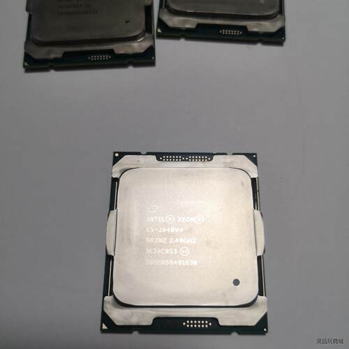 E5-2640V4拆机CPU包好包邮议价商品