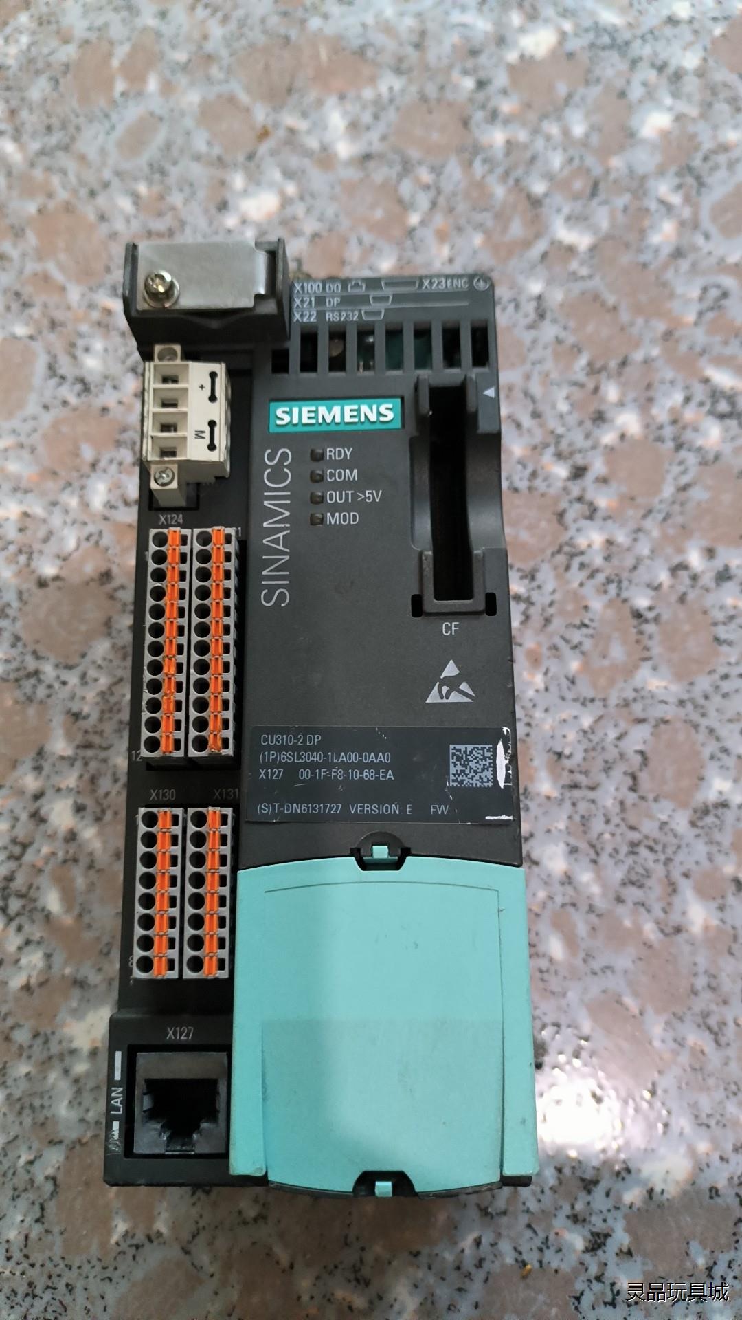 西门子CU310-2DP控制单元6SL3040-1LA00-议价商品