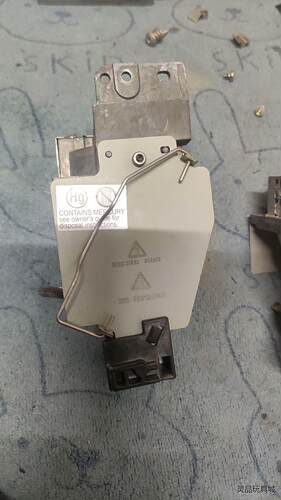 三菱GS326灯架议价商品